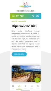 IBH App screenshot 3