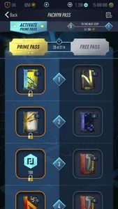 Pacwyn 23 Draft & Pack Opener screenshot 4