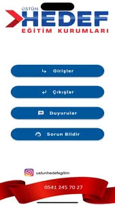 Üstün Hedef Eğitim screenshot 1