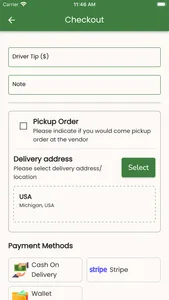 Zee Delivery screenshot 4