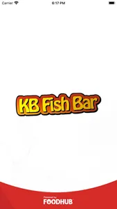 KB Fish Bar screenshot 0