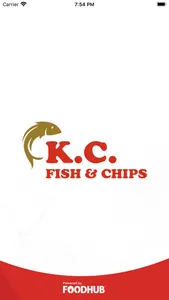 KC Fish And Chips screenshot 0