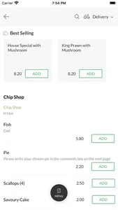 KC Fish And Chips screenshot 2