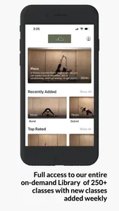 The Yoga Library screenshot 1