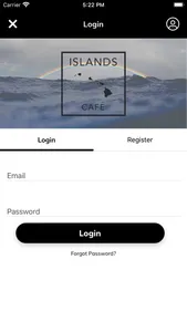 Islands Cafe App screenshot 4