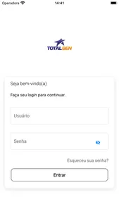 Totalben Associado screenshot 0