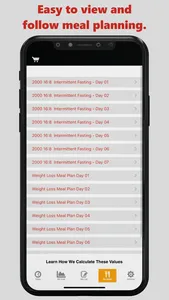Fitrme Diet screenshot 1