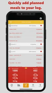 Fitrme Diet screenshot 2
