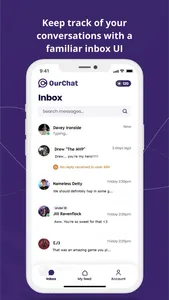 OurChat Inc. screenshot 4