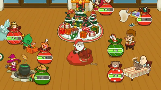 Beggar Life - Christmas screenshot 2