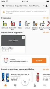 Gambá Multibeer screenshot 1