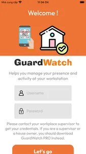 GuardWatch Agent screenshot 0