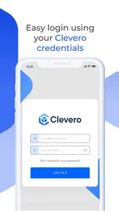 Clevero screenshot 1