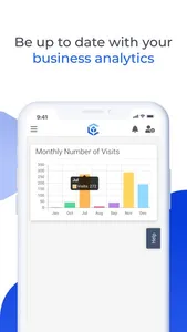 Clevero screenshot 2