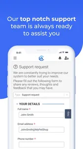 Clevero screenshot 7