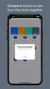 Palette - Color Library screenshot 3