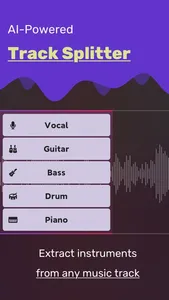 Remove Vocal - Vocal Separator screenshot 3