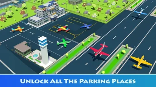 Airport Manager Tycoon Games screenshot 1