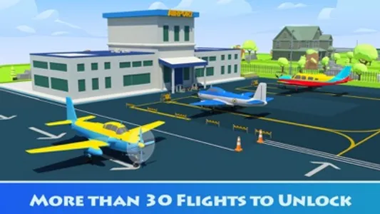 Airport Manager Tycoon Games screenshot 2