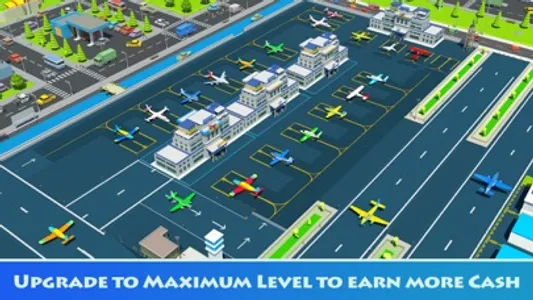 Airport Manager Tycoon Games screenshot 3