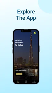 Taj Dubai screenshot 0