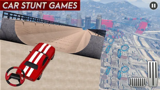 Car Stunt Master - Race Master screenshot 3