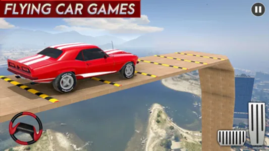 Car Stunt Master - Race Master screenshot 4