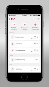 LMC Home screenshot 1