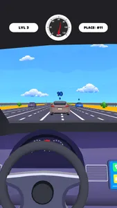 Jump Driver! screenshot 1