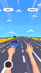 Jump Driver! screenshot 2