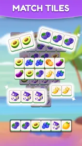 Triple Zen Master: Tile Match screenshot 1