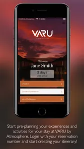 VARU by Atmosphere screenshot 0