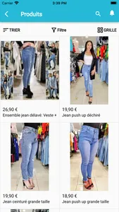 Belle Fashion screenshot 5
