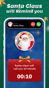 Santa Video Call - Audio Chat screenshot 3