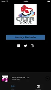 CFTR The Rogue screenshot 0