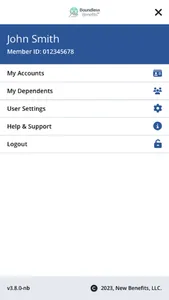 Boundless Benefits screenshot 2