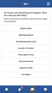 Boundless Benefits screenshot 3