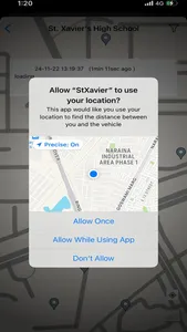 StXavier screenshot 3