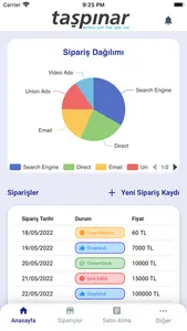 Taşpınar İş Ortağım screenshot 1