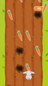 Hop to Carrot screenshot 0