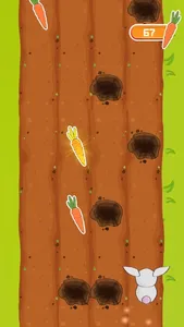 Hop to Carrot screenshot 1