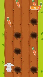 Hop to Carrot screenshot 2