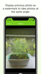 Plant Camera - プラントカメラ - screenshot 0