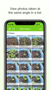 Plant Camera - プラントカメラ - screenshot 2