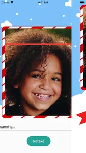 Xmas Naughty Or Nice Scanner screenshot 0