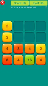 Tile Merge Puzzle screenshot 5