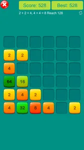 Tile Merge Puzzle screenshot 7