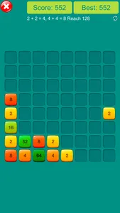 Tile Merge Puzzle screenshot 8