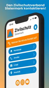 Zivilschutz screenshot 4