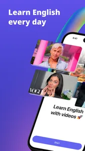 English TV: Language Learning screenshot 0